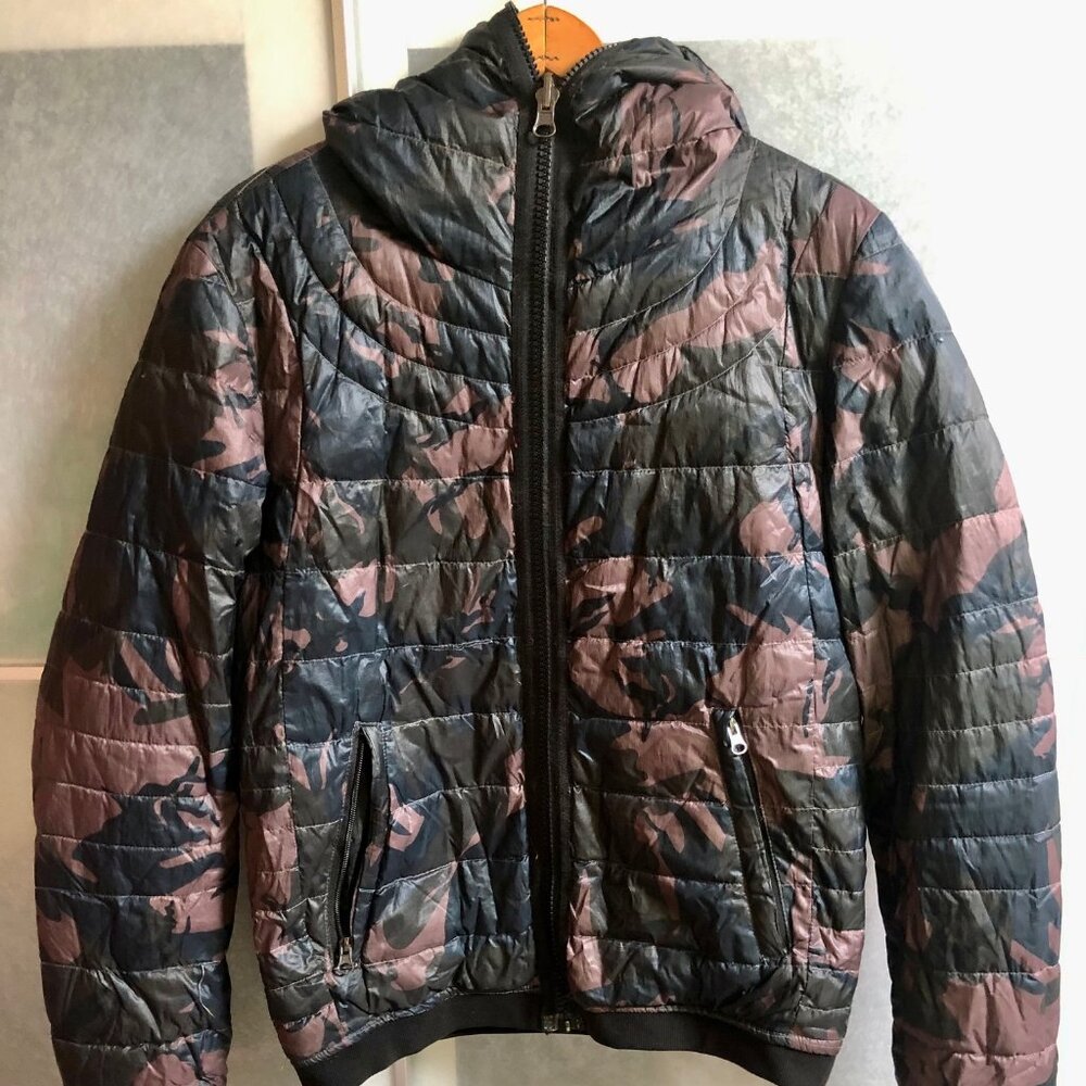 Superdry Lightweight Men's Puffer Jacket size S
